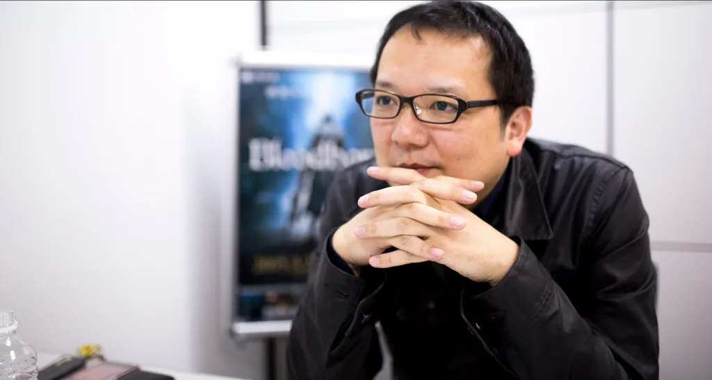 Hidetaka Miyazaki 2