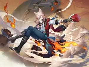 Honkai: Star Rail เผยโฉมอาร์ต Jiaoqiu เป็นตัวละครใหม่ที่จะเล่นได้เวอร์ชัน 2.4