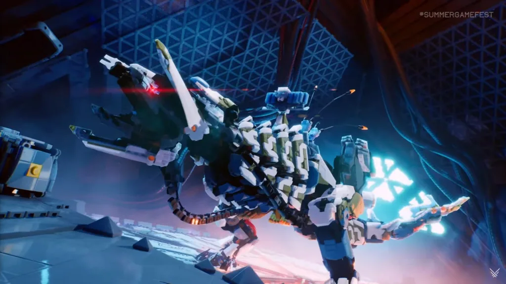 Lego Horizon Adventures
