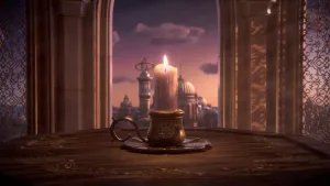 Ubisoft ประกาศ Prince of Persia The Sands of Time Remake วางจำหน่ายในปี 2026