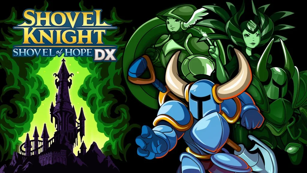 ทีมผู้พัฒนา Shovel Knight ประกาศสร้างภาคหลักภาคใหม่ พร้อมเปิดตัวเกมภาคแรกฉบับอัปเกรด
