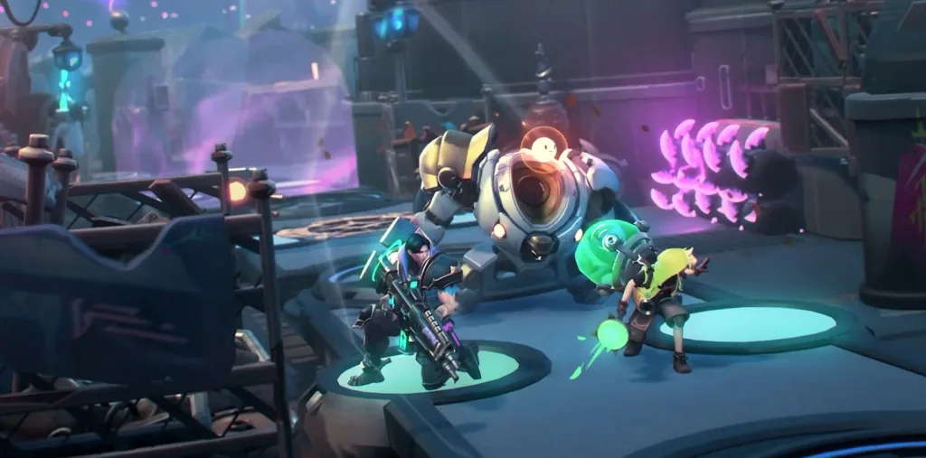 ผู้ให้กำเนิด Supervive เชื่อ เกม Live Service ดีกว่าเกมขายราคา 60 เหรียญฯ เพราะเกมอยู่ได้ระยะยาว 3 Supervive 2