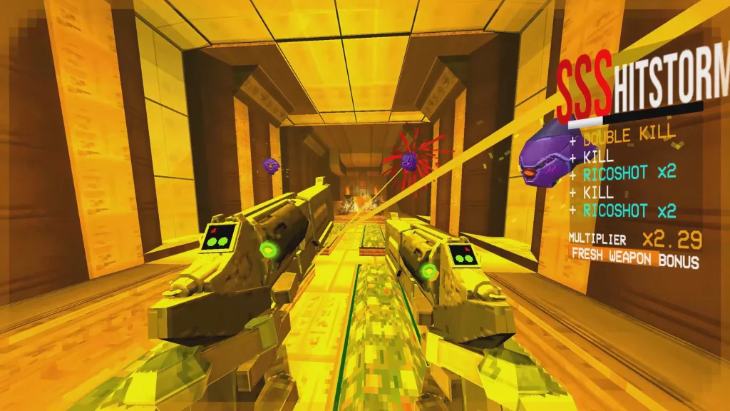 นักพัฒนาเกมอินดี้ ULTRAKILL บอก หากไม่มีเงินซื้อเกมของเขา ก็ดาวน์โหลดเกมเถื่อนมาเล่นได้ไม่มีปัญหา 1 Ultrakill 2