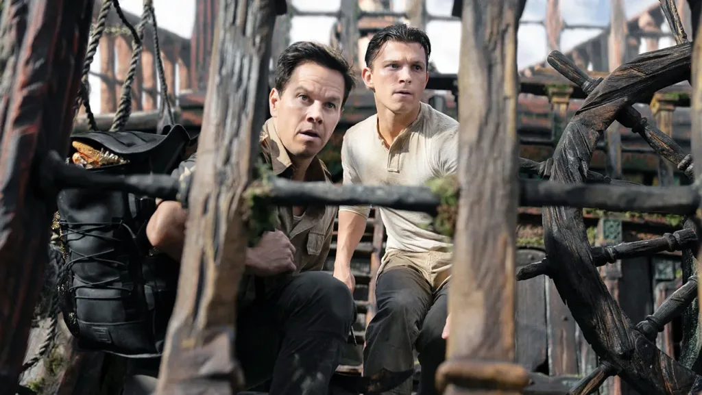Sony คอนเฟิร์มแล้ว ภาพยนตร์ภาคต่อ Uncharted กำลังอยู่ในขั้นตอนการพัฒนา 2 Uncharted 2
