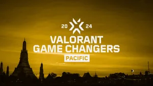 Riot Games เผยกำหนดการแข่งขัน Valorant Game Changers 2024 ในภูมิภาค Pacific อย่างเป็นทางการ