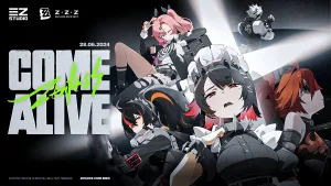 HoYoverse ปล่อย MV “Come Alive” เพลงประกอบเกม Zenless Zone Zero รับชมได้แล้วตอนนี้