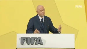 ประธาน FIFA ย้ำว่ากำลังทำเกมฟุตบอลร่วมกับพาร์ทเนอร์ใหม่ เพื่อแข่งกับ EA Sports FC