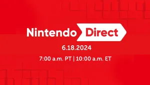 งาน Nintendo Direct ครั้งถัดไป จะมีขึ้นในวันที่ 18 มิ.ย. จัดเต็ม 40 นาที เน้นเกมใหม่ที่จะวางขายในครึ่งปีหลัง
