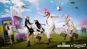 PUBG ประกาศคอลแลปฯ กับวง NewJeans เตรียมอัปเดตบน PC วันที่ 12 มิ.ย. และคอนโซล 20 มิ.ย. นี้