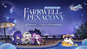HoYoverse เตรียมจัดไลฟ์ Honkai: Star Rail เวอร์ชัน 2.3 อัปเดตเนื้อเรื่องใหม่ และเพิ่มตัวละคร Firefly, Jade