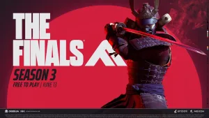 THE FINALS Season 3 อัปเดตชุดใหญ่ พาย้อนสู่ญี่ปุ่นยุคโบราณ เพิ่มแผนที่, อาวุธ, ชุดใหม่ และอีกมากมาย