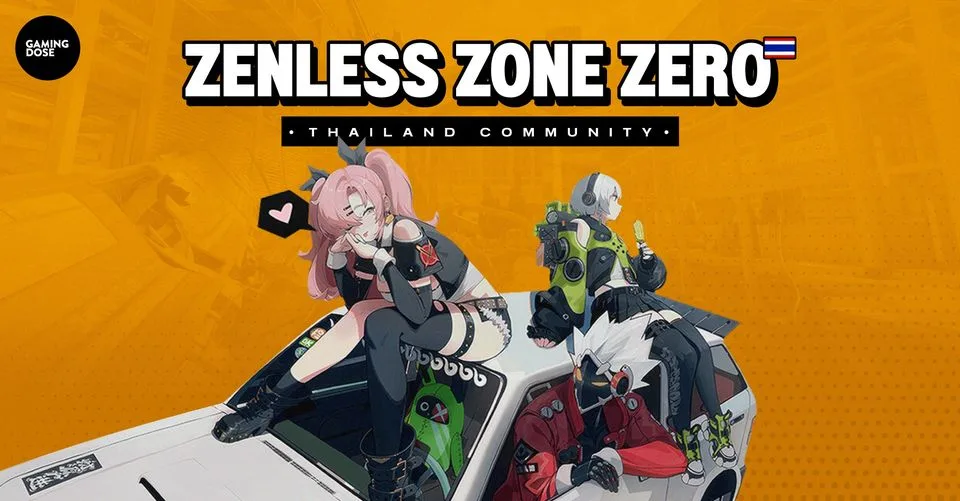 เปิดตัว Grace Howard สาวน้อยผู้ใจเต้นแรงเมื่อเห็นเครื่องยนต์ จากเกม Zenless Zone Zero 2 zzz jpg