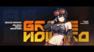 เปิดตัว Grace Howard สาวน้อยผู้ใจเต้นแรงเมื่อเห็นเครื่องยนต์ จากเกม Zenless Zone Zero