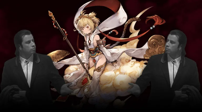 "Monkeygate" มหากาพย์ดราม่าเรทสุ่มตัวละครลิงเกม Granblue Fantasy ที่เปลี่ยนโฉมวงการเกมกาชาไปตลอดกาล 4 “Monkeygate” มหากาพย์ดราม่าเรทสุ่มตัวละครลิงเกม Granblue Fantasy ที่เปลี่ยนโฉมวงการเกมกาชาไปตลอดกาล