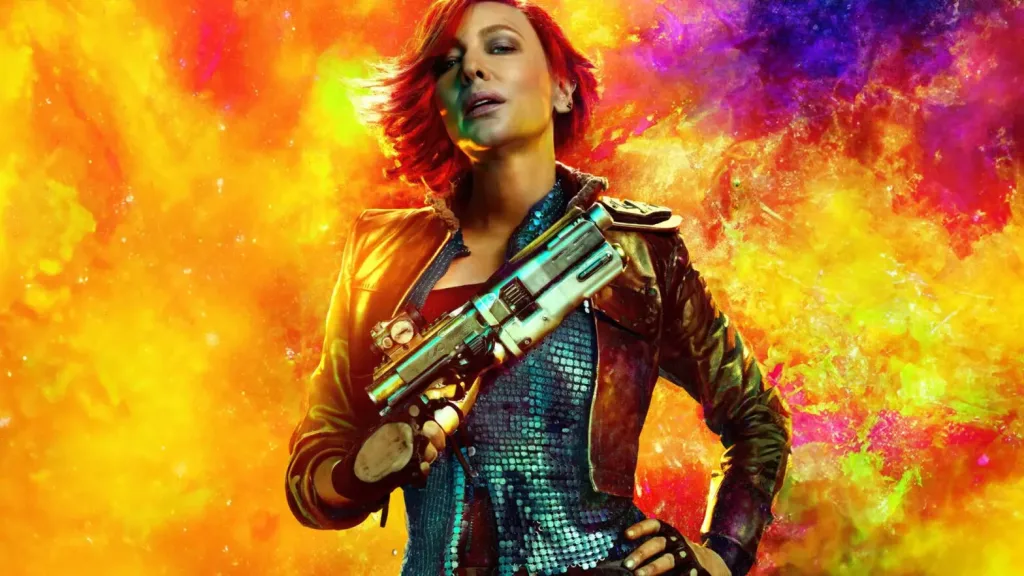 ผู้บริหาร Take-Two บอก อยากให้เปิดใจกับหนัง Borderlands หลังมีคะแนนรีวิวจากนักวิจารณ์ไม่ดี 2 Borderlands