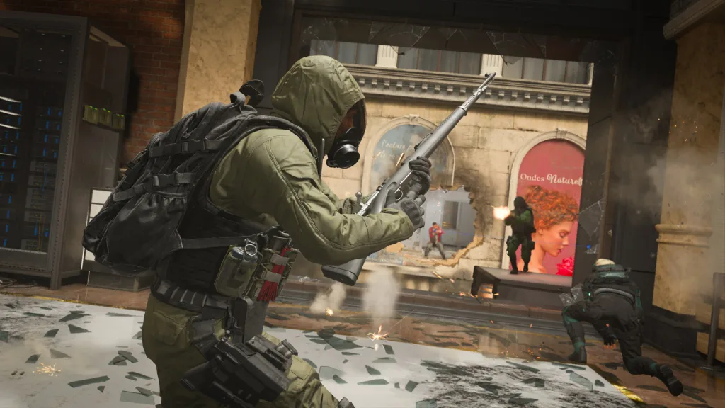 Call of Duty Modern Warfare III