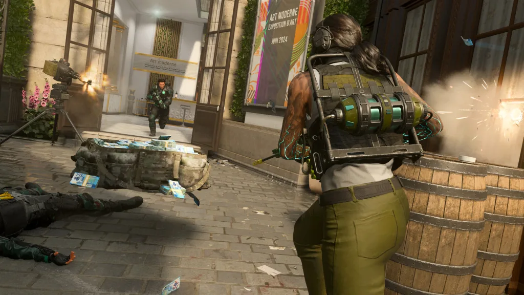 Call of Duty Modern Warfare III 2