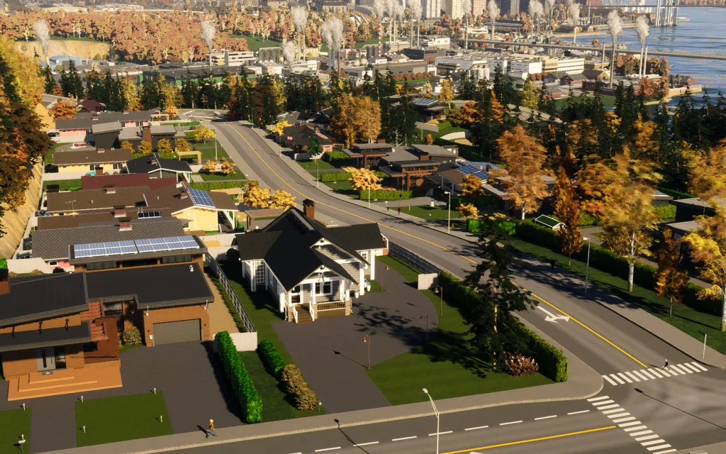 Cities Skyline II