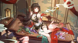 Honkai: Star Rail เผยอาร์ตตัวละครใหม่ Lingsha ผู้อำนวยการ Alchemy Commission คนใหม่แห่ง Xianzhou Luofu