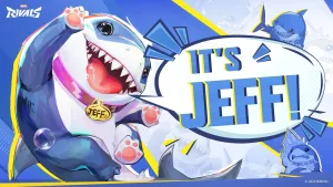 ทีมงานเปิดเผยอาร์ตตัวละคร Dr Doom, Jeff the Land Shark และ Thor สำหรับเกม Marvel Rivals