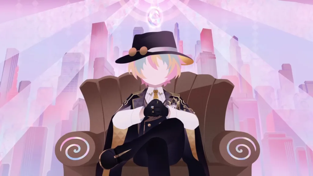 Myriad Celestia Trailer Stonehearts Oath Ring Both Ends of the Scale Honkai Star Rail