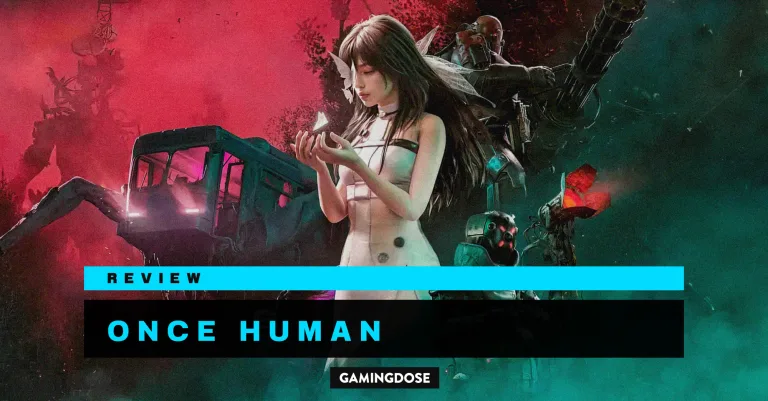 รีวิว Once Human ยกระดับมาตรฐานเกมฟรีสู่อีกขั้น ครบเครื่องทั้งเนื้อเรื่อง เกมเพลย์ และระบบการเล่น 5 รีวิว Once Human ยกระดับมาตรฐานเกมฟรีสู่อีกขั้น ครบเครื่องทั้งเนื้อเรื่อง เกมเพลย์ และระบบการเล่น