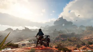 Ubisoft บอก ดาวดวงหนึ่งใน Star Wars Outlaws จะมีขนาดใหญ่ประมาณ 2-3 ส่วนของแผนที่ Assassin’s Creed Odyssey