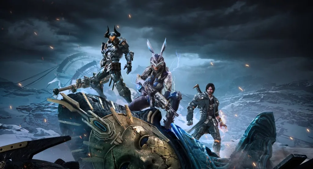 The First Descendant มียอดผู้เล่นพร้อมกันบน Steam ทะลุ 200,000 คน ในวันแรกที่เปิดให้บริการ 1 The First Descendants