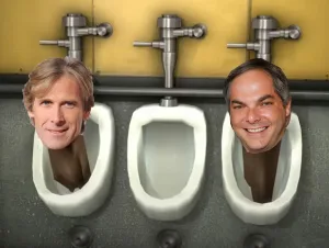 Micheal Bay ร่วมกับ Adam Goodman กำลังหารือกับหลายบริษัท เพื่อสร้าง Skibidi Toilet เป็นภาพยนตร์กับทีวีซีรีส์