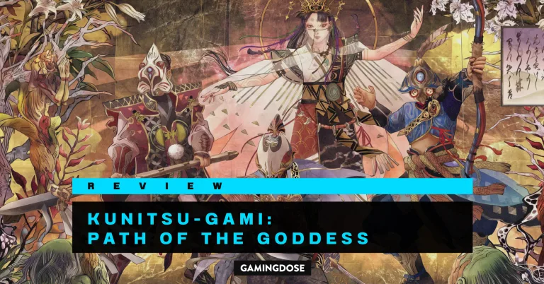 รีวิว Kunitsu-Gami: Path of the Goddess ส่วนผสมอันลงตัวระหว่างเกมวางแผนและเกมแอกชั่น 19 รีวิว Kunitsu-Gami: Path of the Goddess ส่วนผสมอันลงตัวระหว่างเกมวางแผนและเกมแอกชั่น