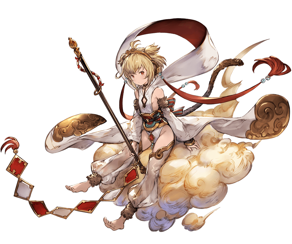 "Monkeygate" มหากาพย์ดราม่าเรทสุ่มตัวละครลิงเกม Granblue Fantasy ที่เปลี่ยนโฉมวงการเกมกาชาไปตลอดกาล 3 andira grandblue fantasy