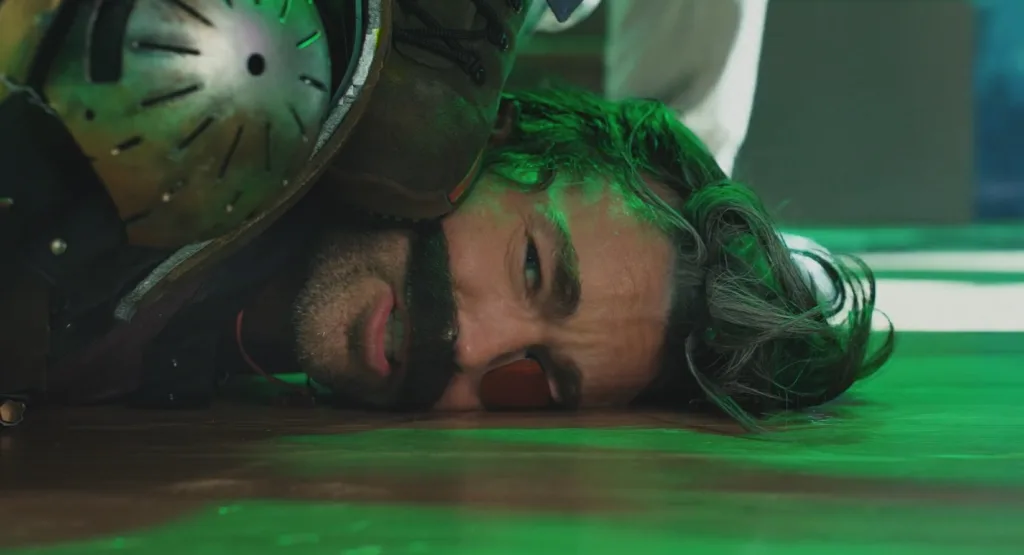 Apex Legends นำ Chace Crawford ผู้รับบท The Deep จากซีรีส์ The Boys มาคอสเพลย์เป็น Fuse แล้วแสดงโฆษณาเกม 3 Apex Legends 2