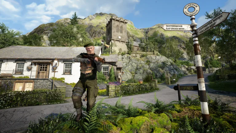 Atomfall เกมแอ็กชันเอาตัวรอดในโลกล่มสลายจากทีมผู้สร้าง Sniper Elite วางจำหน่ายเดือนมีนาคมปี 2025