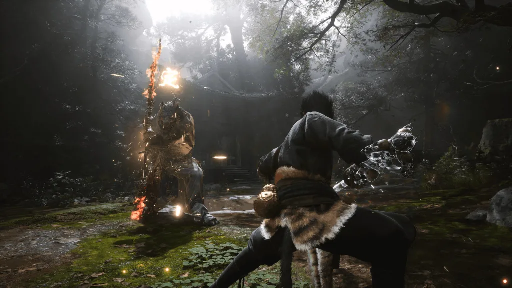Black Myth: Wukong ปล่อยเครื่องมือ Benchmark ให้ผู้เล่นทดลองรันเกมผ่าน PC ก่อนวันวางขายจริง 2 Black Myth