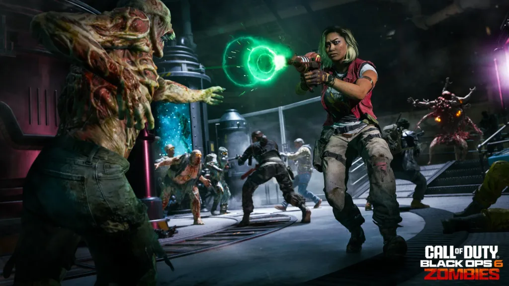 Treyarch เผย สกินหลุดโลกของเกม Call of Duty จะไม่หายไปในเร็ว ๆ นี้ เพราะอยากให้บรรยากาศเกมมีความสนุกมากที่สุด
