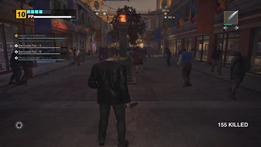 เล่นแล้วมาเล่า Dead Rising Deluxe Remaster 3 Deead Rising Deluxe Reemaster 5