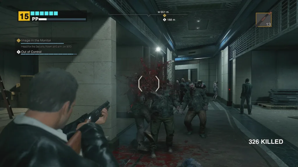 เล่นแล้วมาเล่า Dead Rising Deluxe Remaster 5 Deead Rising Deluxe Reemaster 6