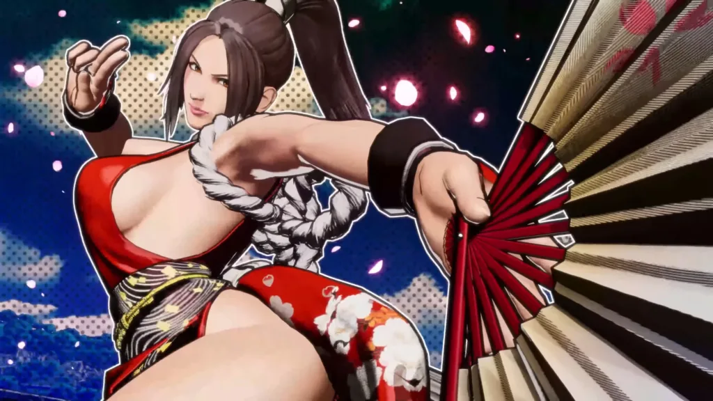 Fatal Fury CotW 2