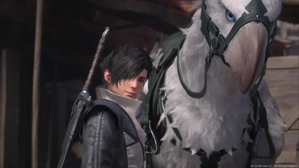 Naoki Yoshida ขอแฟน ๆ ไม่ให้สร้างม็อดที่มีเนื้อหาไม่เหมาะสมในเกม Final Fantasy XVI เวอร์ชัน PC 2 Final Fantasy XVI 3