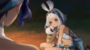 Genshin Impact ปล่อยตัวอย่างธีมวิดีโอตัวละคร Mualani เริ่มนับถอยหลังเกมเวอร์ชัน 5.0