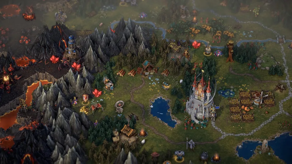 Heroes of Might and Magic 2