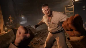 ทีมงานบอก เกม Indiana Jones and the Great Circle จะเน้นการต่อสู้โดยใช้มือเปล่ามากกว่าใช้ปืน