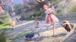 Infinity Nikki เกม Open-World แต่งตัวในโลกแฟนตาซี เปิดให้ลงทะเบียนล่วงหน้าแล้ว