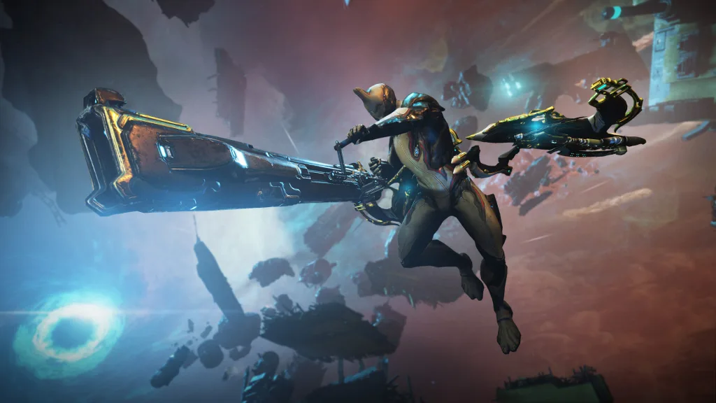 ผู้เล่น Destiny ชื่นชมสังคม Warframe ที่ให้การต้อนรับและคำแนะนำผู้เล่นใหม่เป็นอย่างดี 1 Warframe