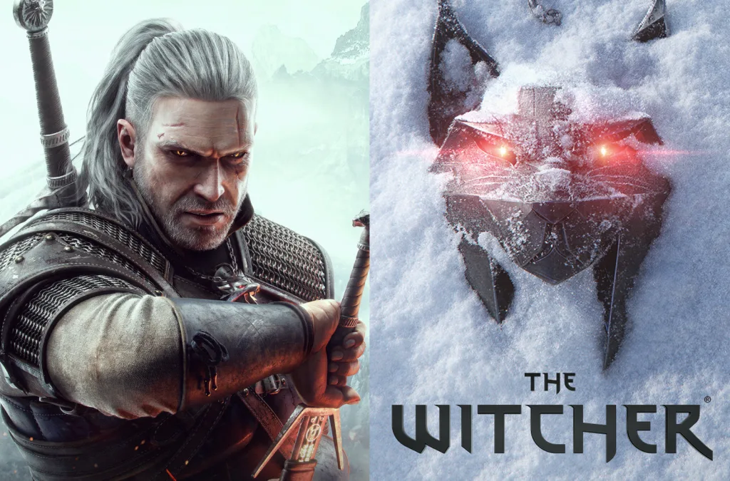 geralt new the witcher