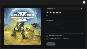 Sony เริ่มเปิดให้ผู้ใช้งานบางส่วน เขียนรีวิวเกมที่เล่น บนร้านค้า PlayStation Store