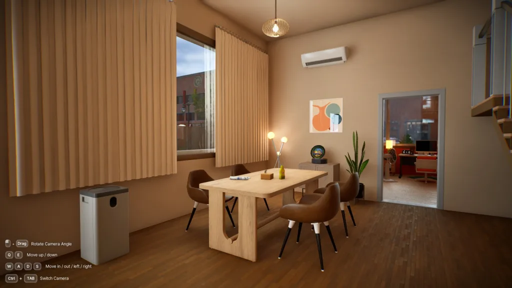 พรีวิว inZOI เกมจำลองการใช้ชีวิตน้องใหม่สุดแรงที่ทั่วโลกเฝ้าคอย 7 inzoi 6