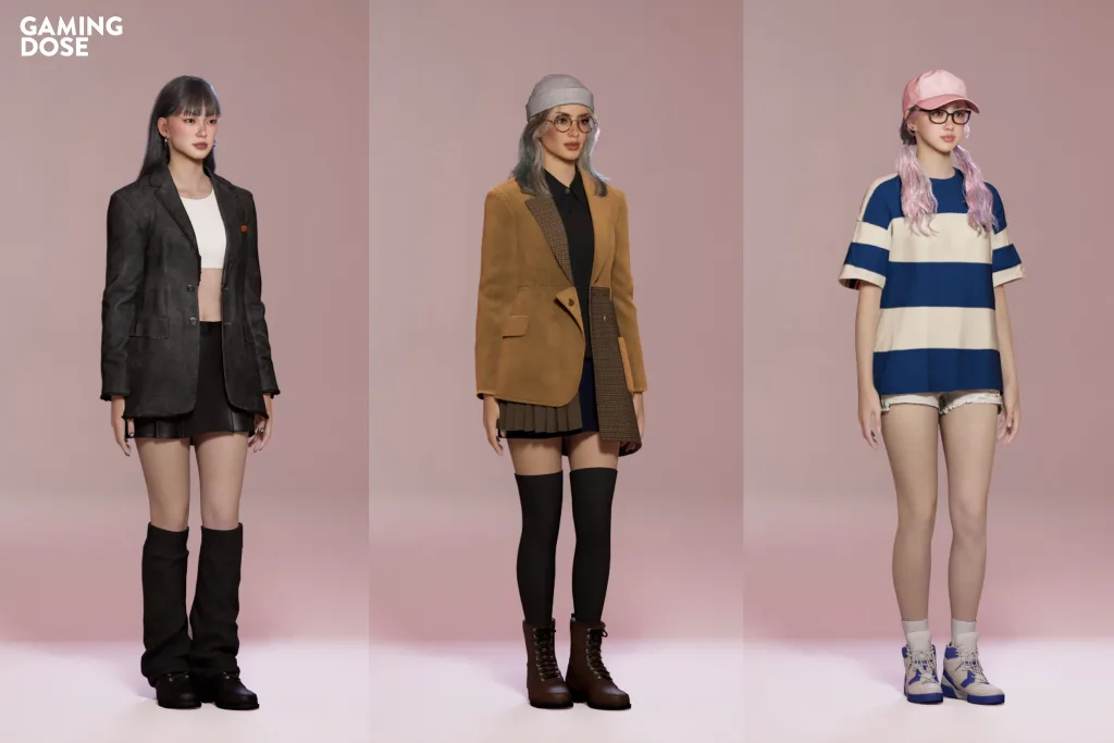 พรีวิว inZOI เกมจำลองการใช้ชีวิตน้องใหม่สุดแรงที่ทั่วโลกเฝ้าคอย 3 inzoi 7