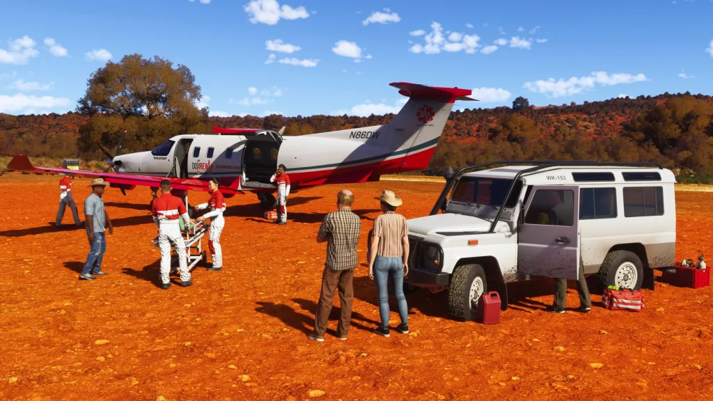 microsoft flight simulator 2024