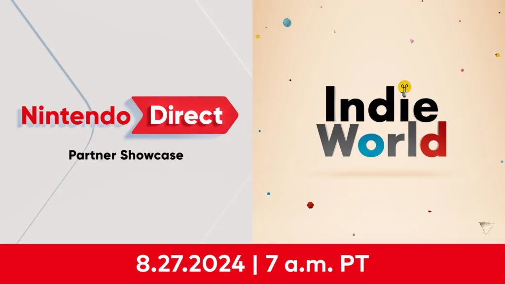 nintendo direct